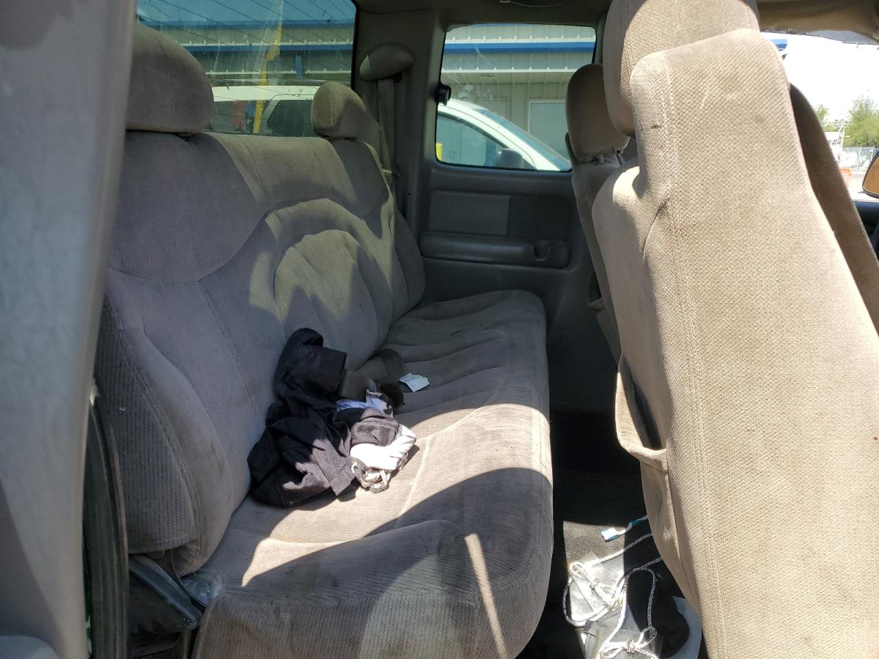 2000 GMC NEW SIERRA C1500 photo 10