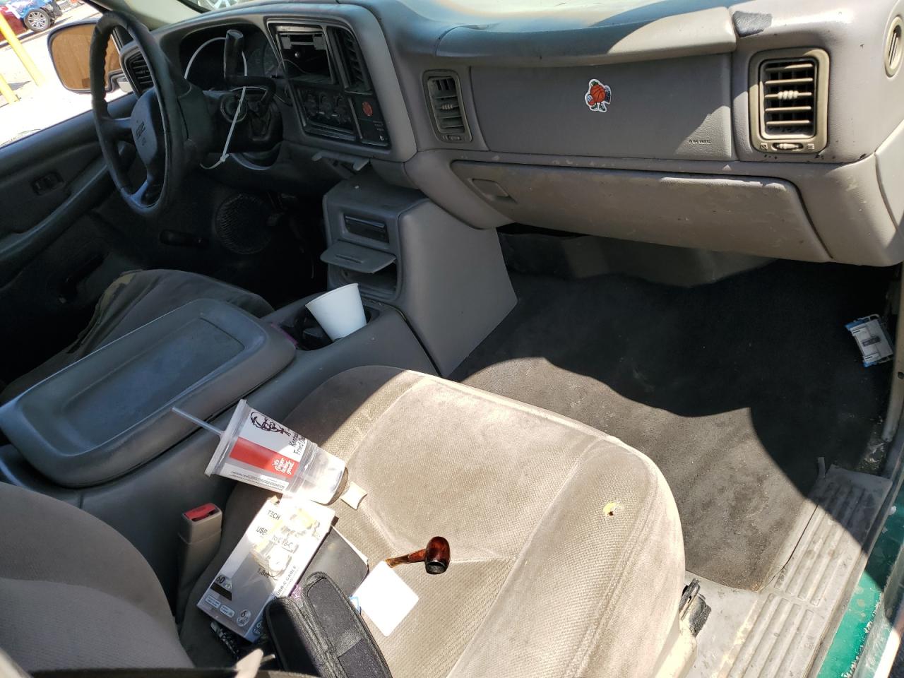 2000 GMC NEW SIERRA C1500 photo 8