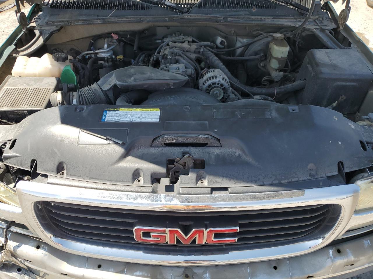 2000 GMC NEW SIERRA C1500 photo 11