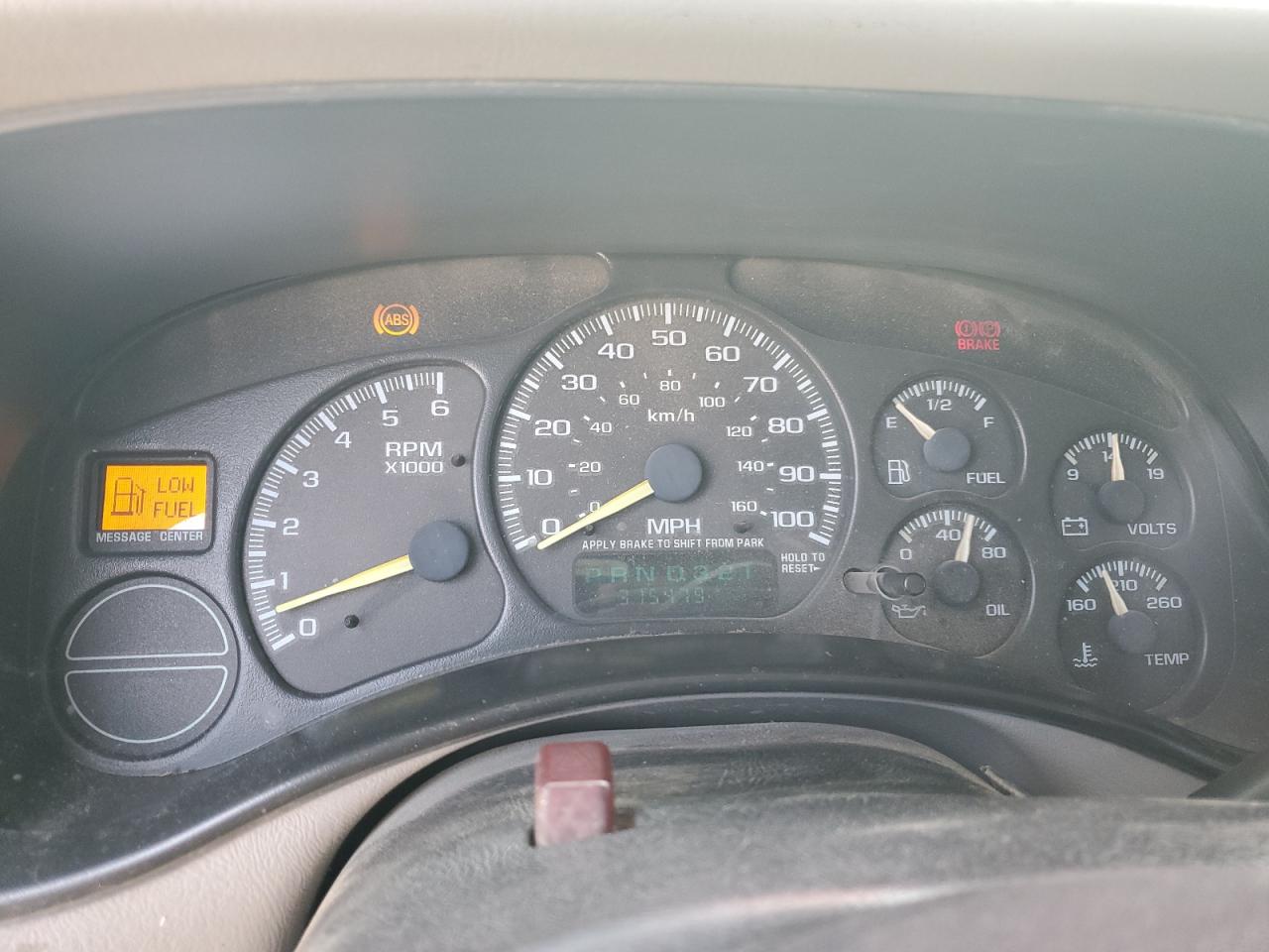 2000 GMC NEW SIERRA C1500 photo 9