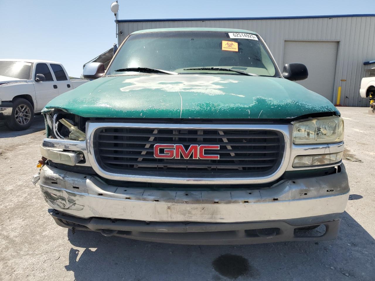 2000 GMC NEW SIERRA C1500 photo 5