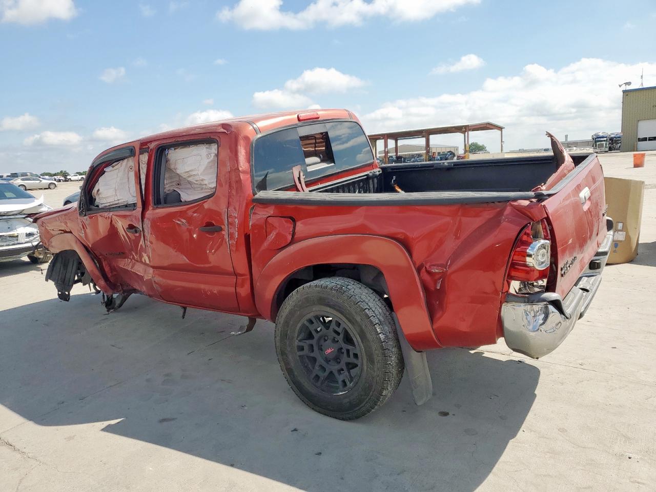 2013 TOYOTA TACOMA DOUBLE CAB PRERUNNER photo 3
