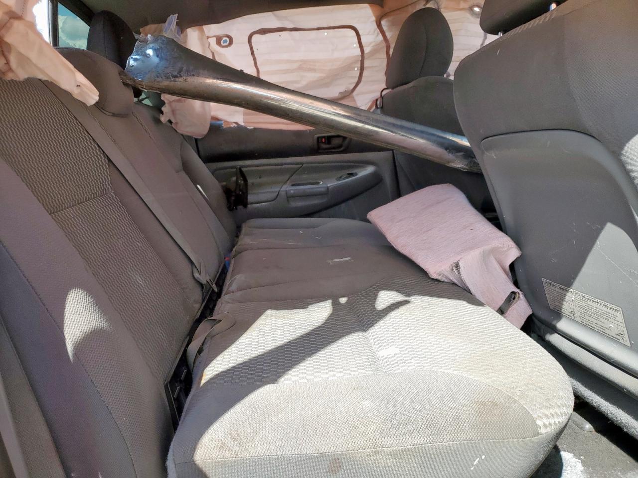 2013 TOYOTA TACOMA DOUBLE CAB PRERUNNER photo 19
