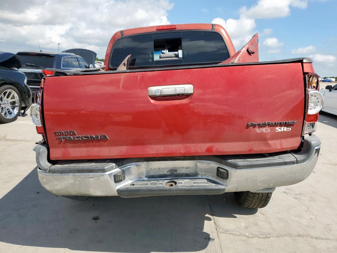 2013 TOYOTA TACOMA DOUBLE CAB PRERUNNER photo 11