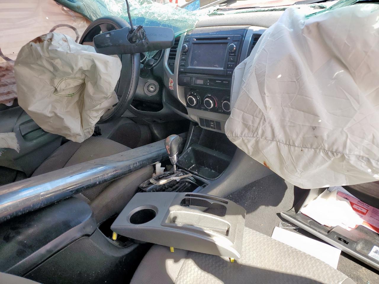 2013 TOYOTA TACOMA DOUBLE CAB PRERUNNER photo 15