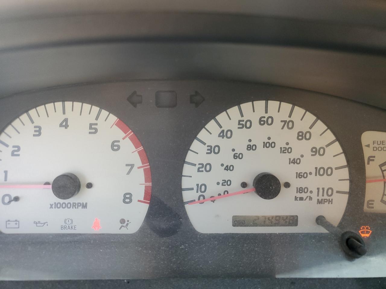 2004 TOYOTA TACOMA XTRACAB photo 17