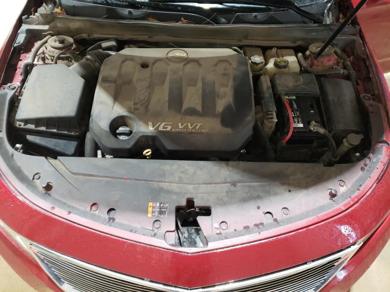 2014 CHEVROLET IMPALA LT photo 11
