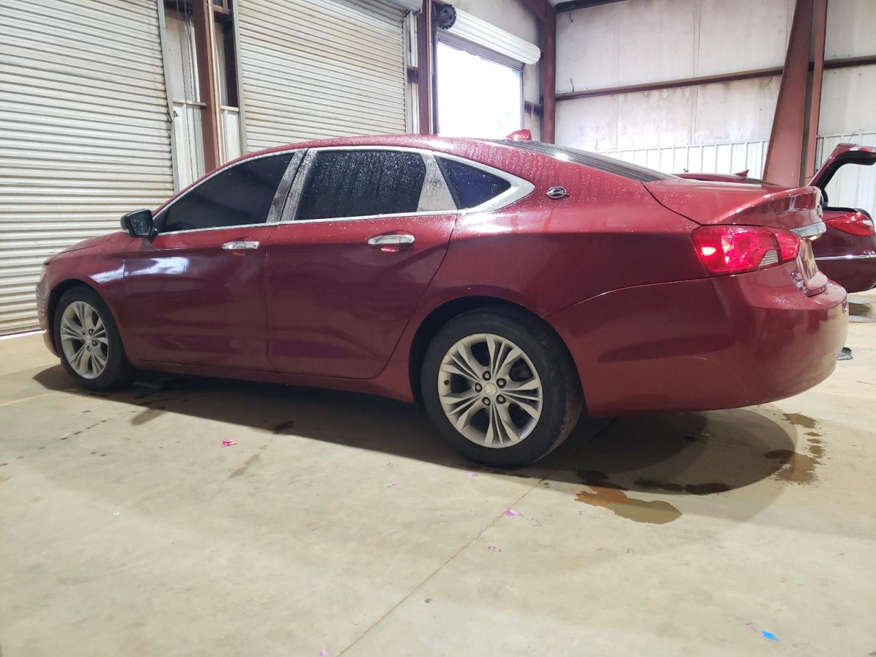 2014 CHEVROLET IMPALA LT photo 2
