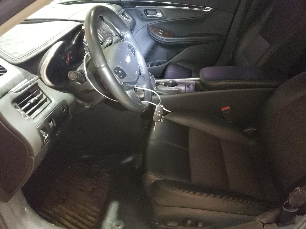2014 CHEVROLET IMPALA LT photo 7