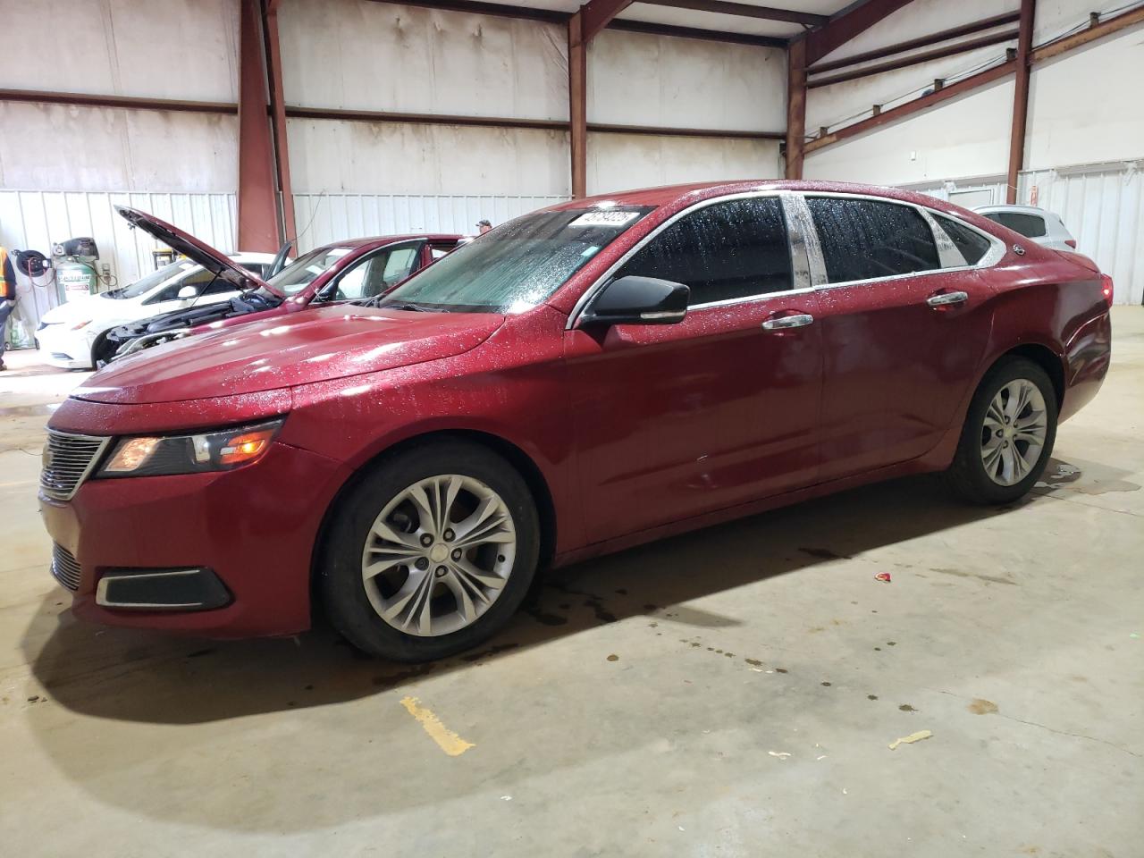 2014 CHEVROLET IMPALA