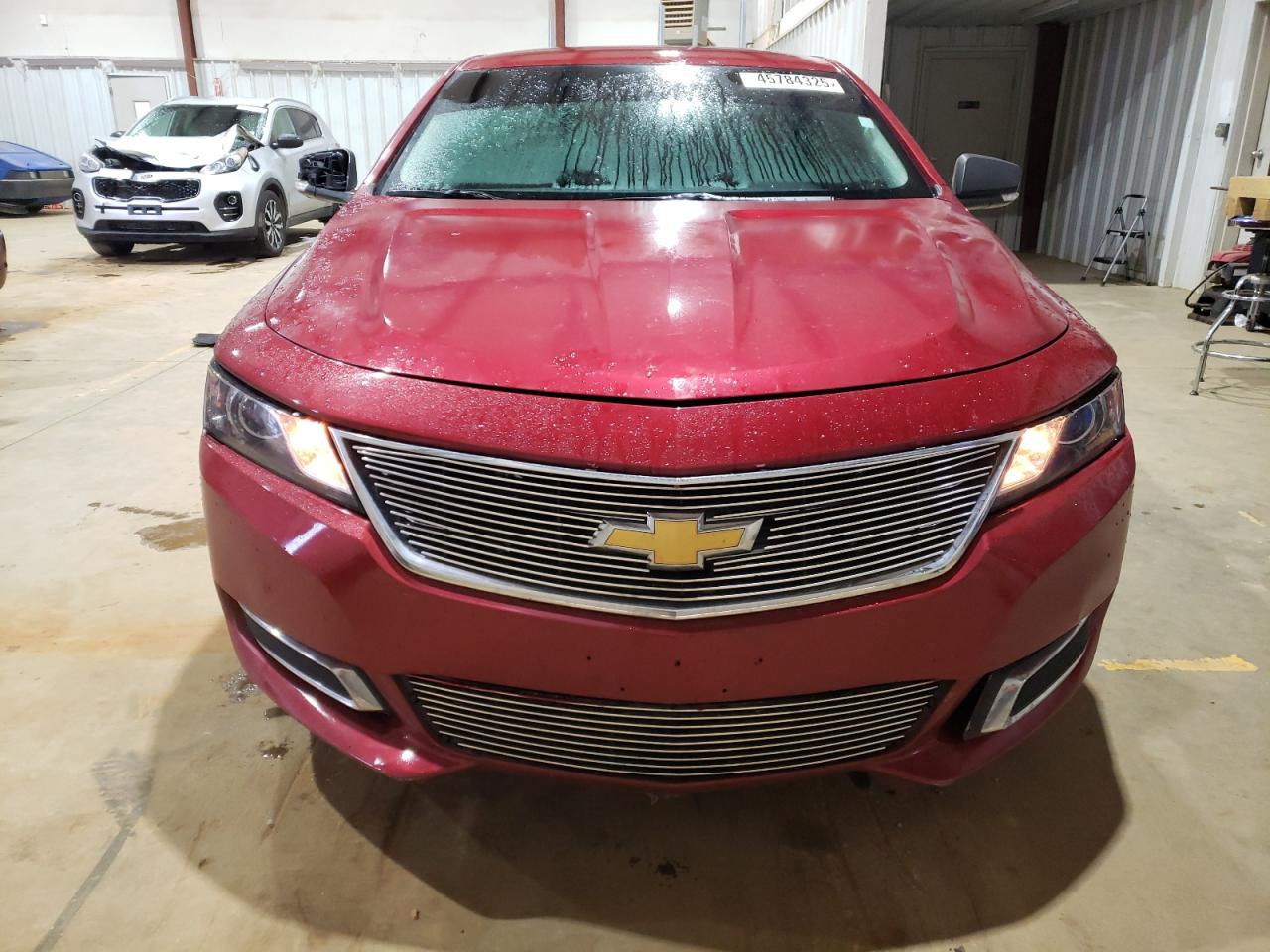 2014 CHEVROLET IMPALA LT photo 5