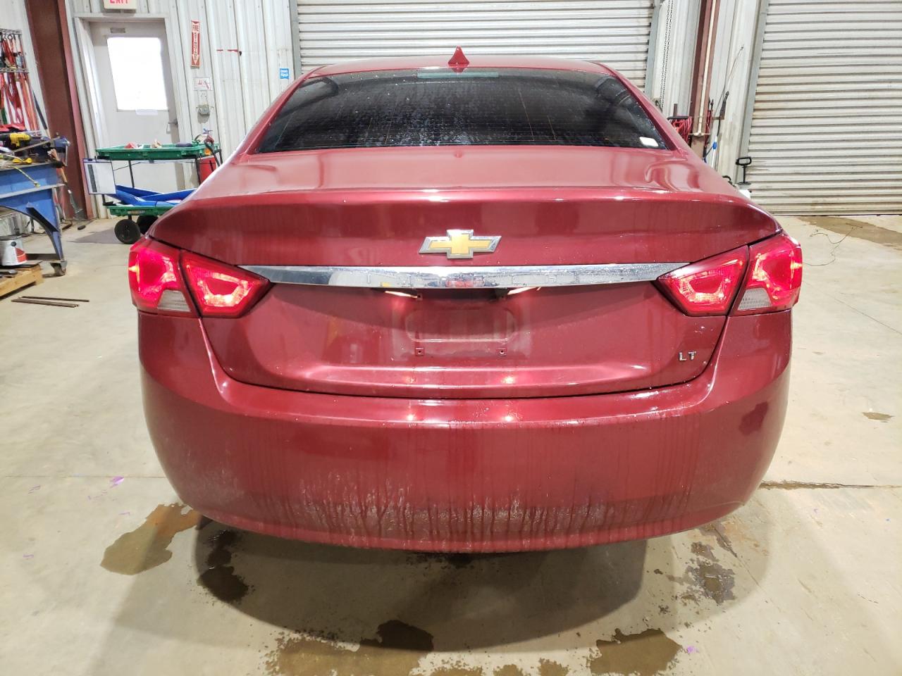 2014 CHEVROLET IMPALA LT photo 6