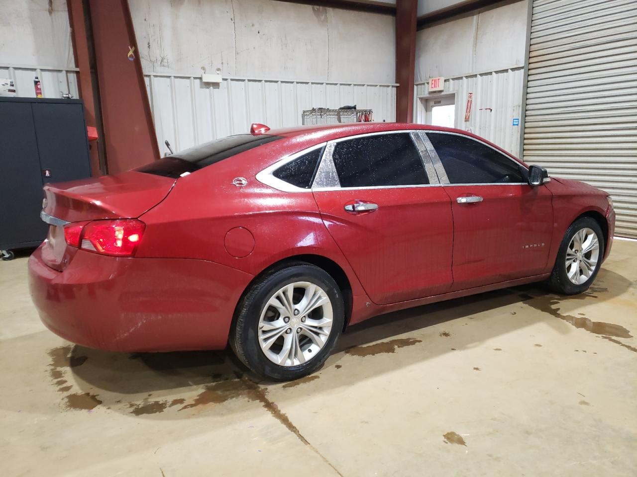 2014 CHEVROLET IMPALA LT photo 3