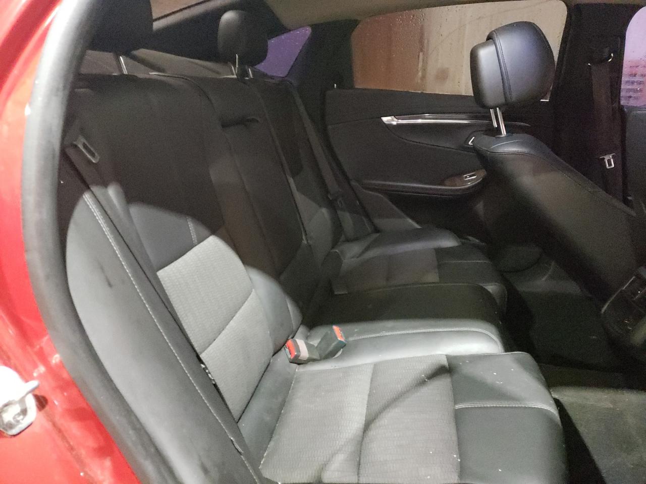 2014 CHEVROLET IMPALA LT photo 10