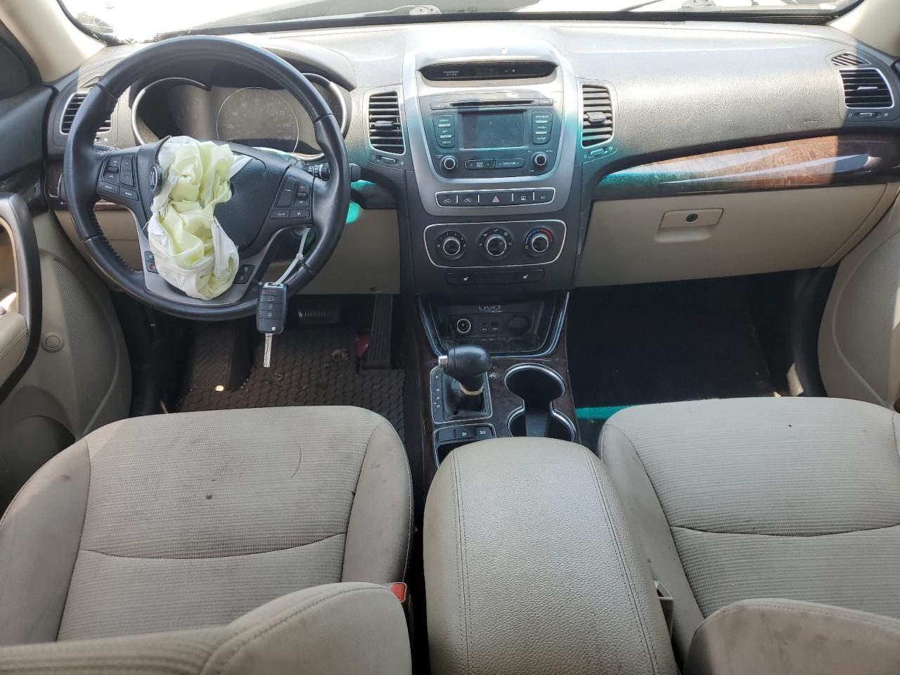 2015 KIA SORENTO LX photo 22