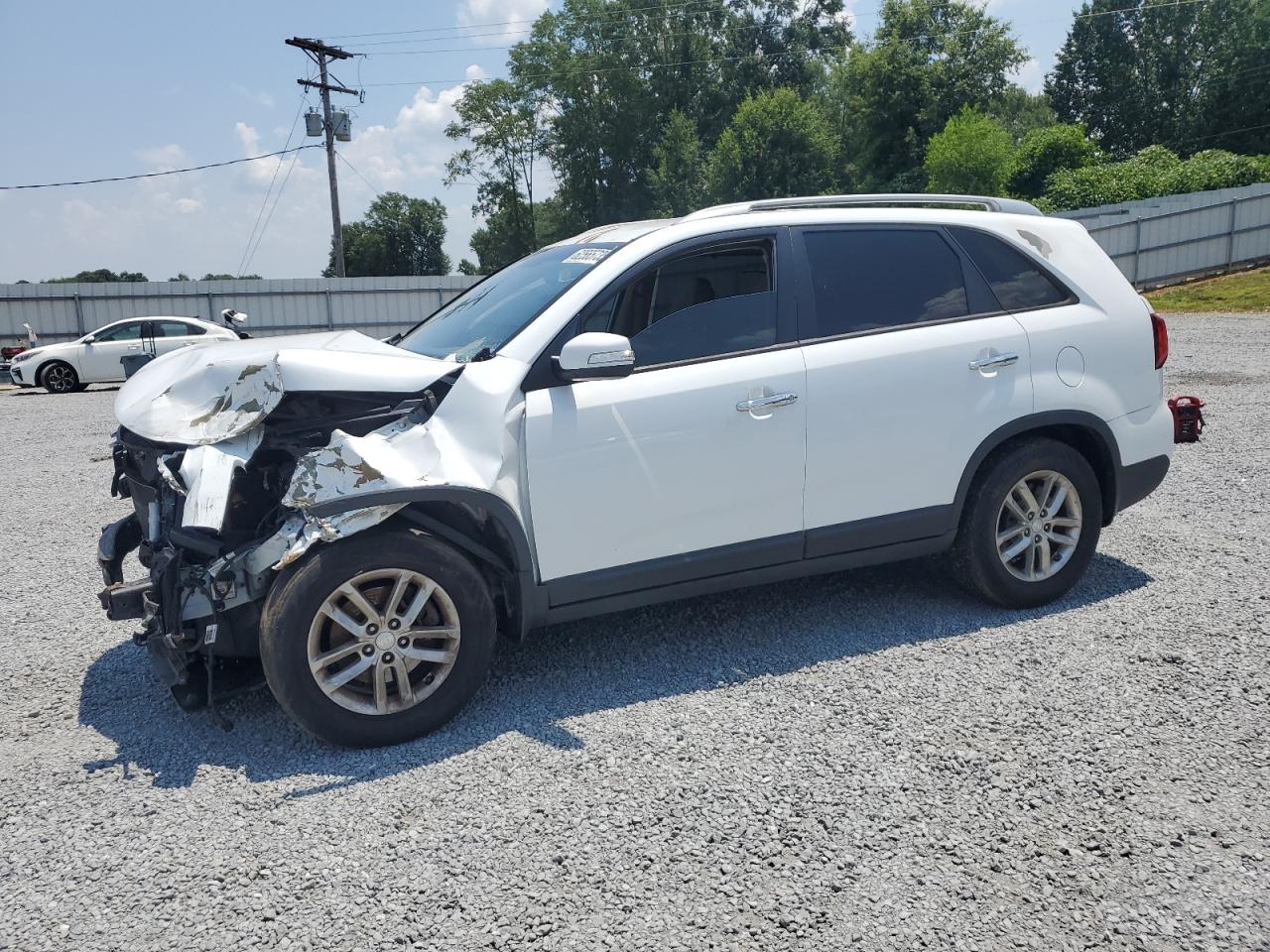 2015 KIA SORENTO