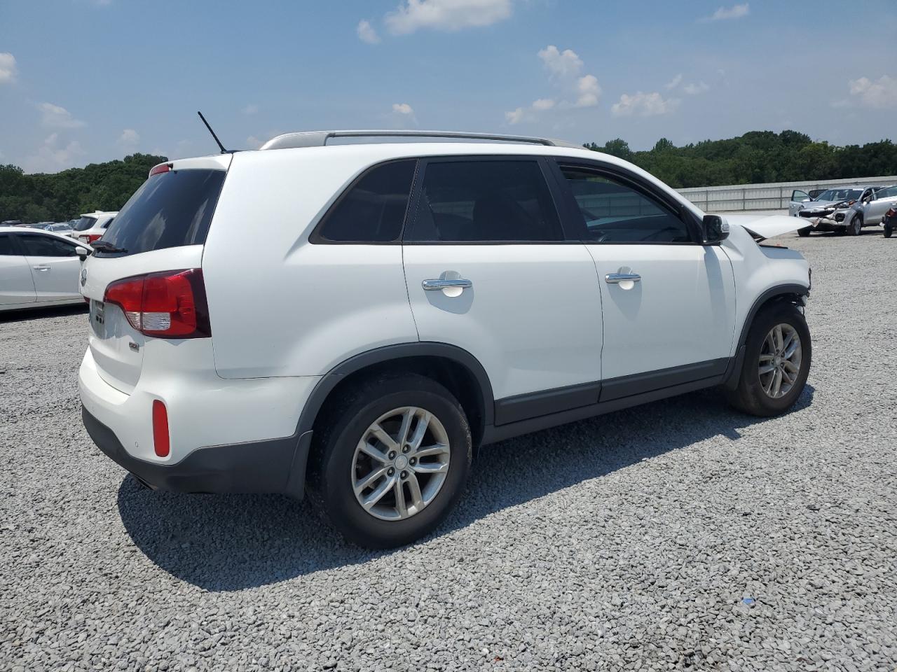 2015 KIA SORENTO LX photo 7