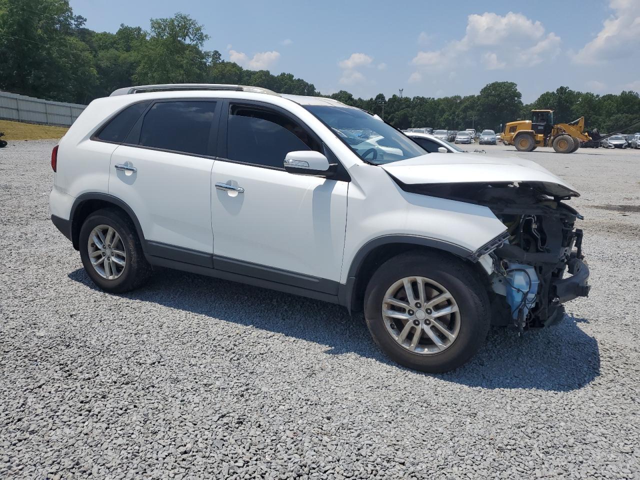 2015 KIA SORENTO LX photo 10
