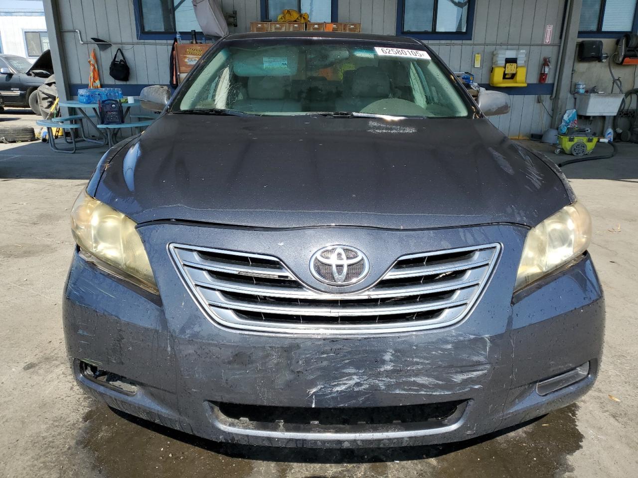 2009 TOYOTA CAMRY HYBRID photo 5