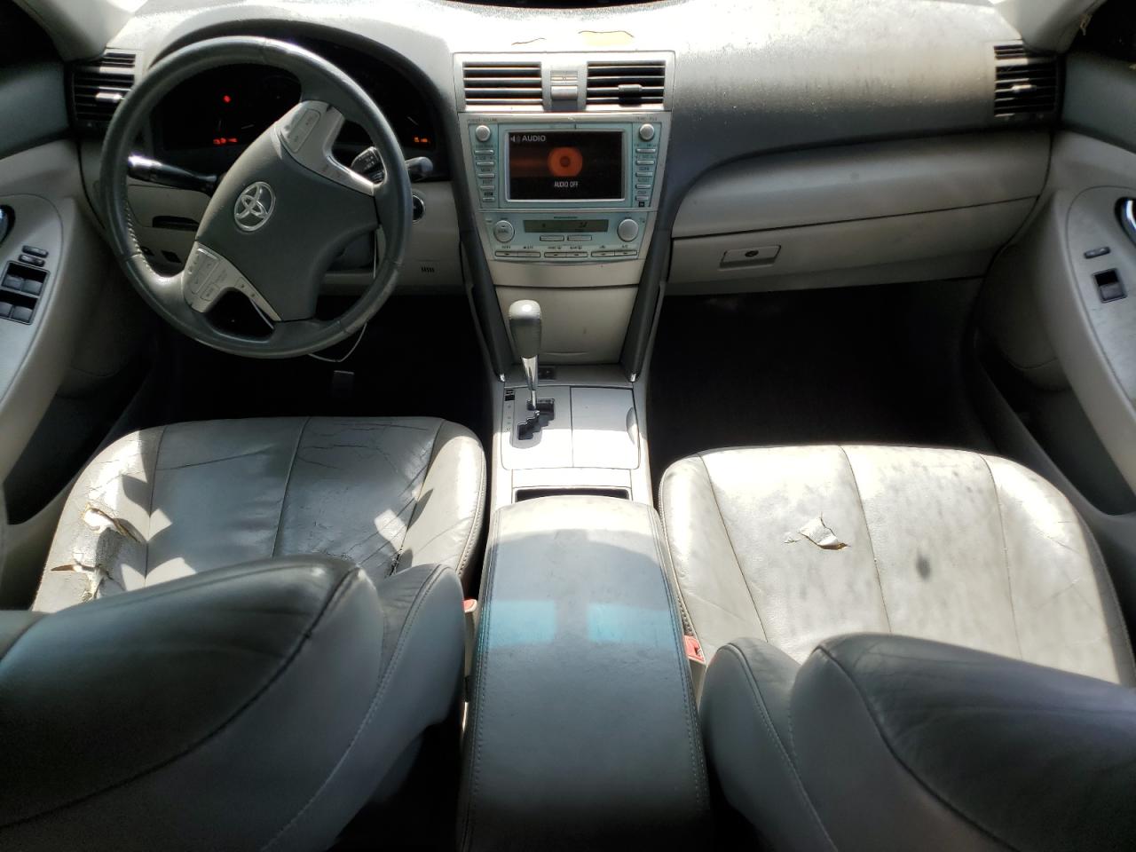 2009 TOYOTA CAMRY HYBRID photo 8
