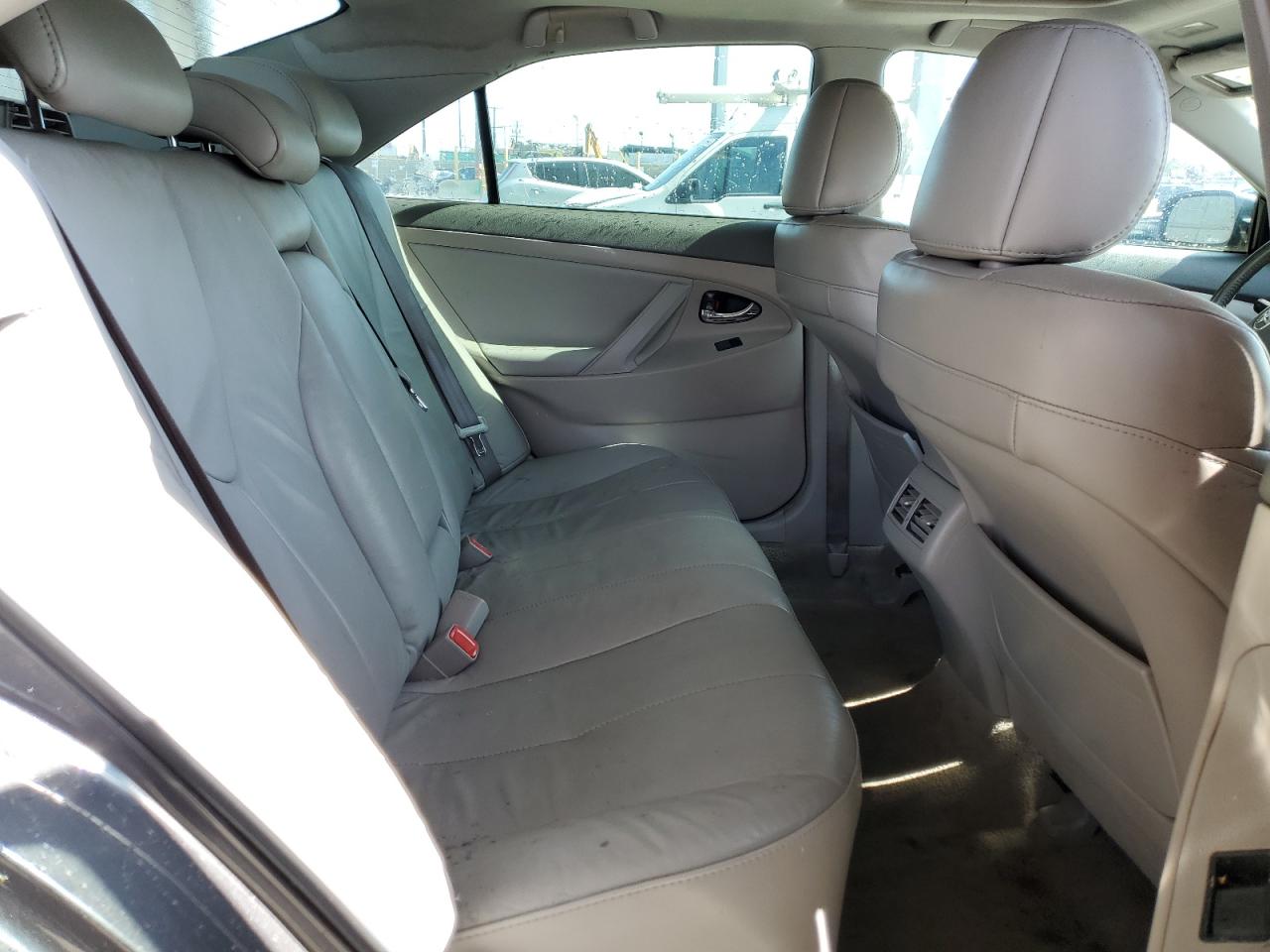 2009 TOYOTA CAMRY HYBRID photo 10