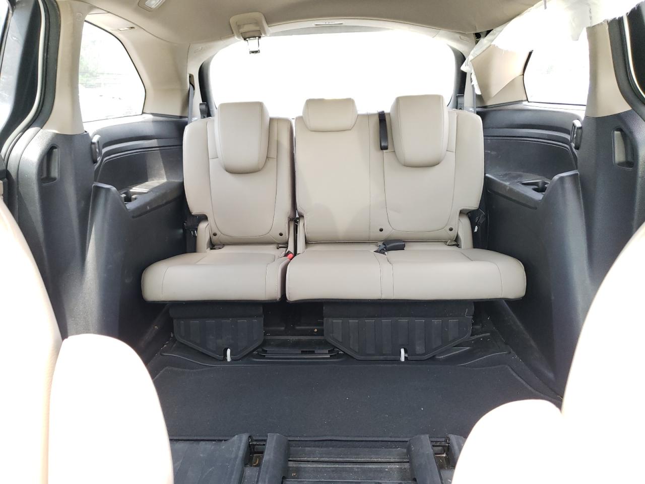 2019 HONDA ODYSSEY EXL photo 28