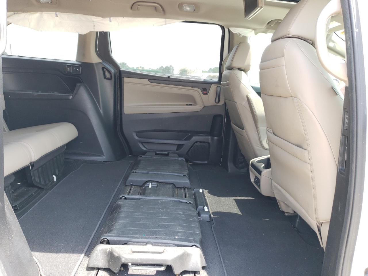 2019 HONDA ODYSSEY EXL photo 31