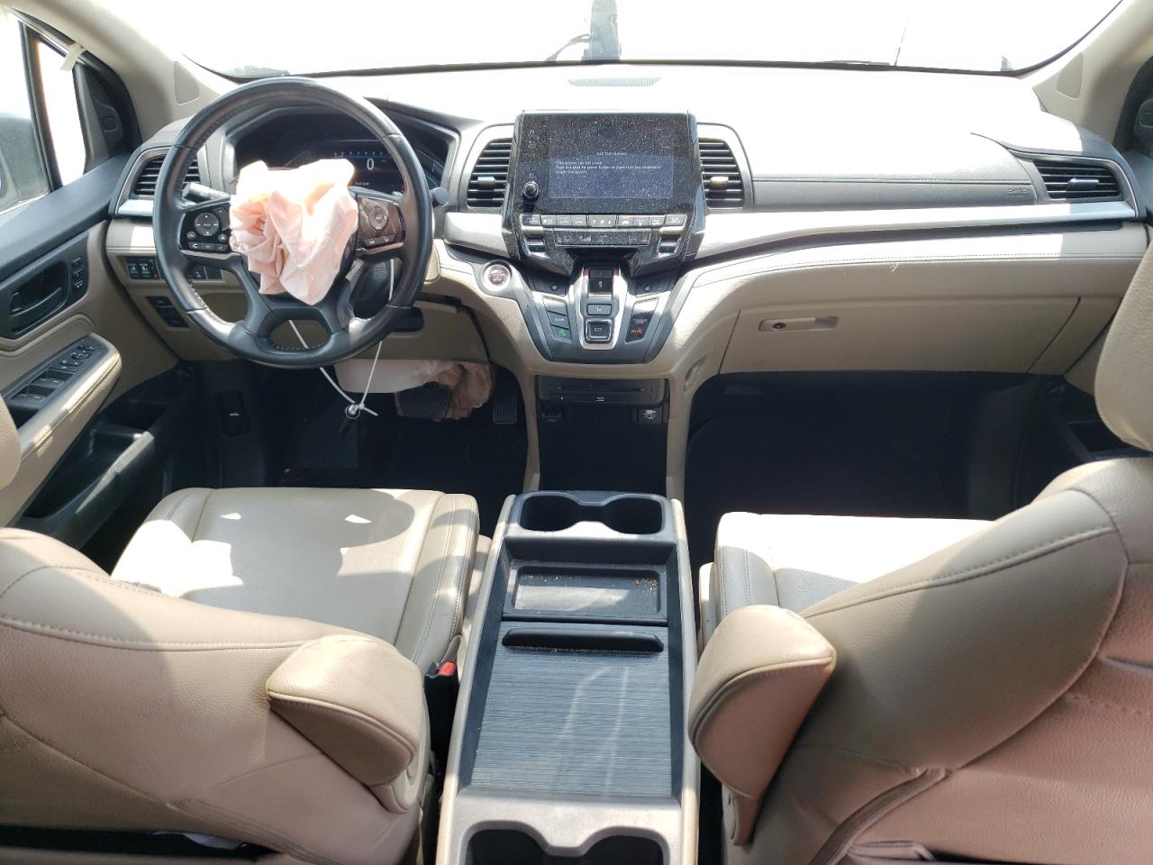 2019 HONDA ODYSSEY EXL photo 22