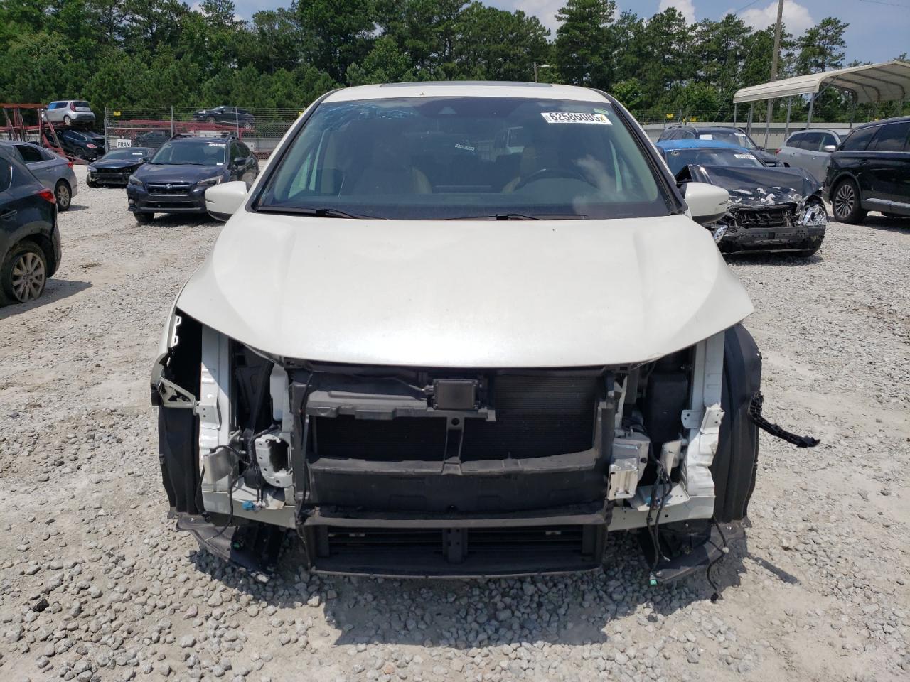 2019 HONDA ODYSSEY EXL photo 13