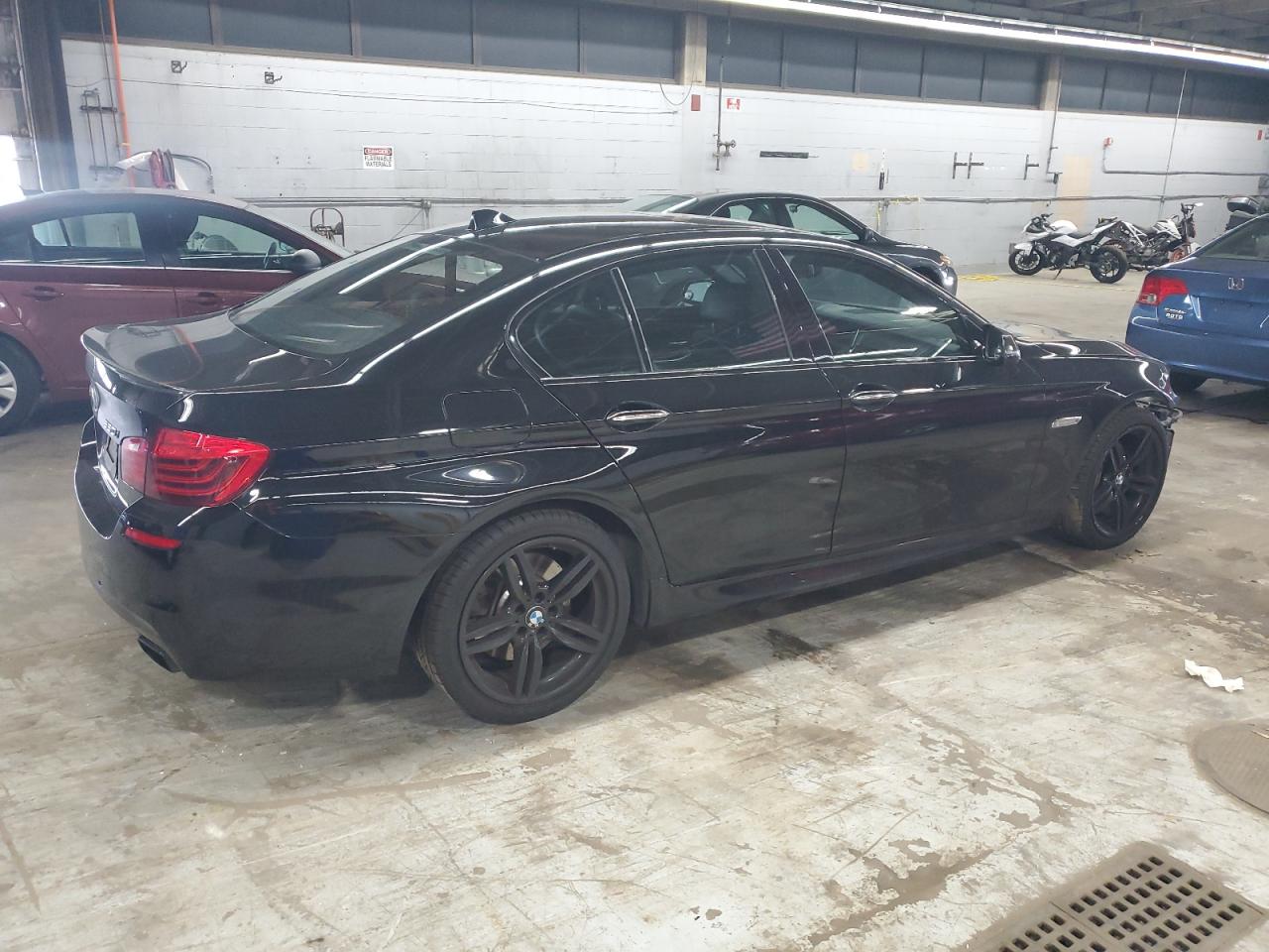 2016 BMW 550 XI photo 5