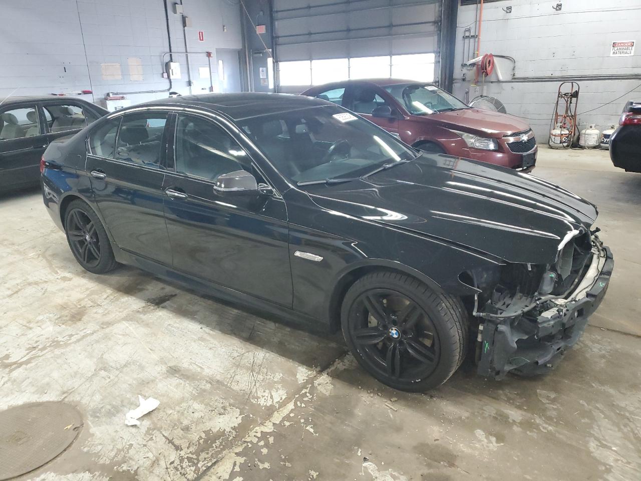 2016 BMW 550 XI photo 7