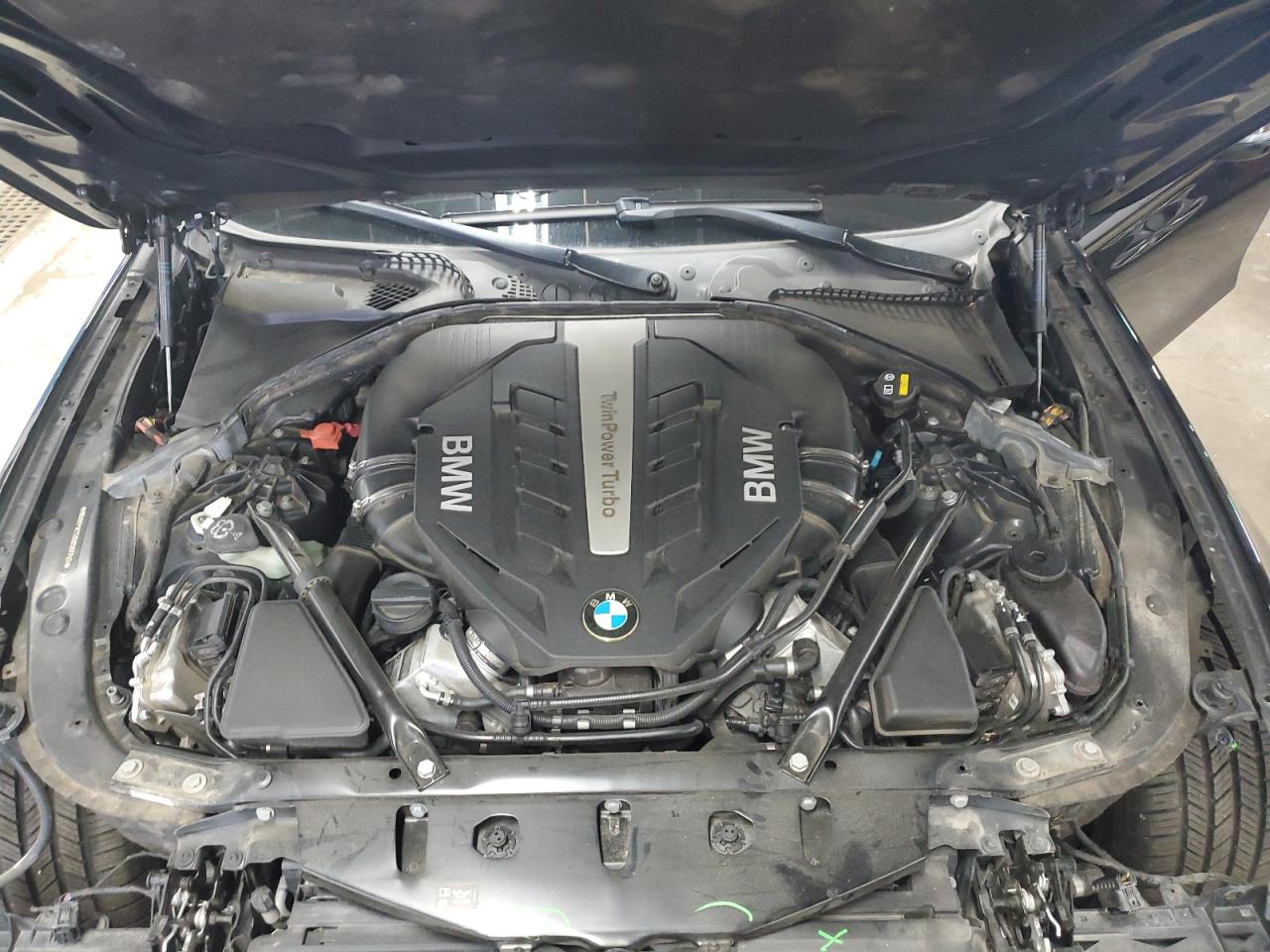 2016 BMW 550 XI photo 21