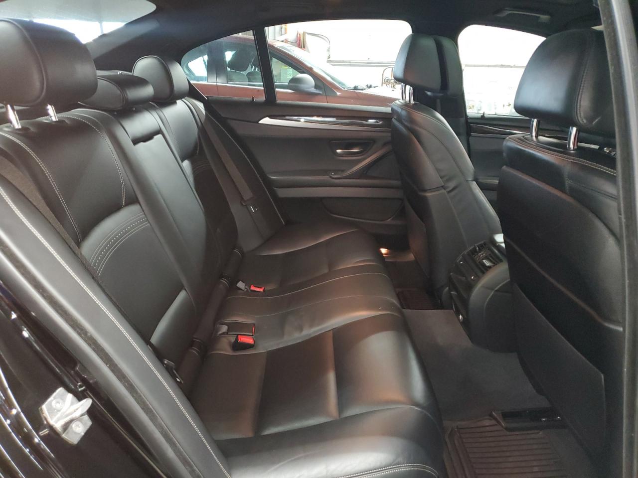 2016 BMW 550 XI photo 19