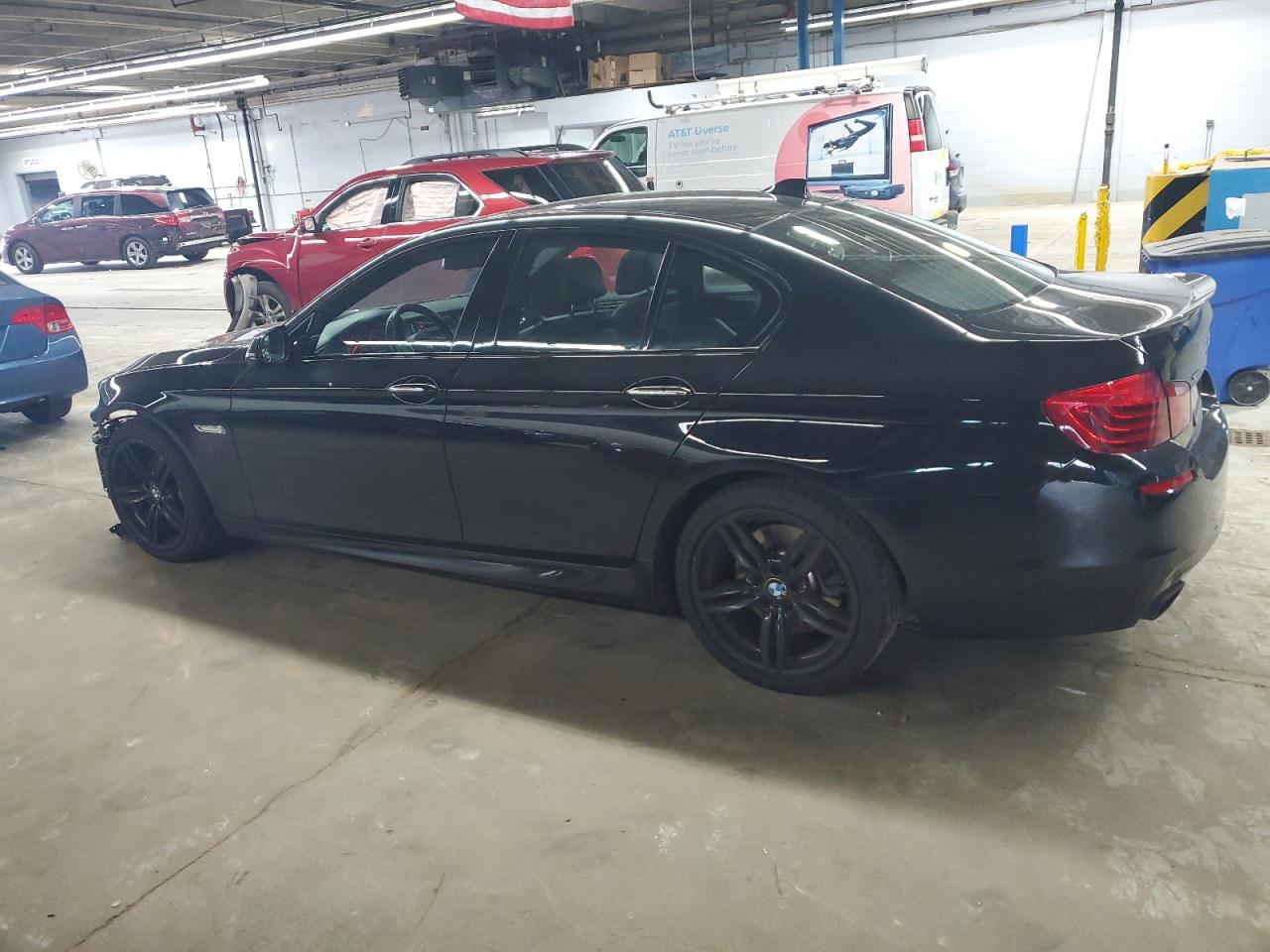 2016 BMW 550 XI photo 3