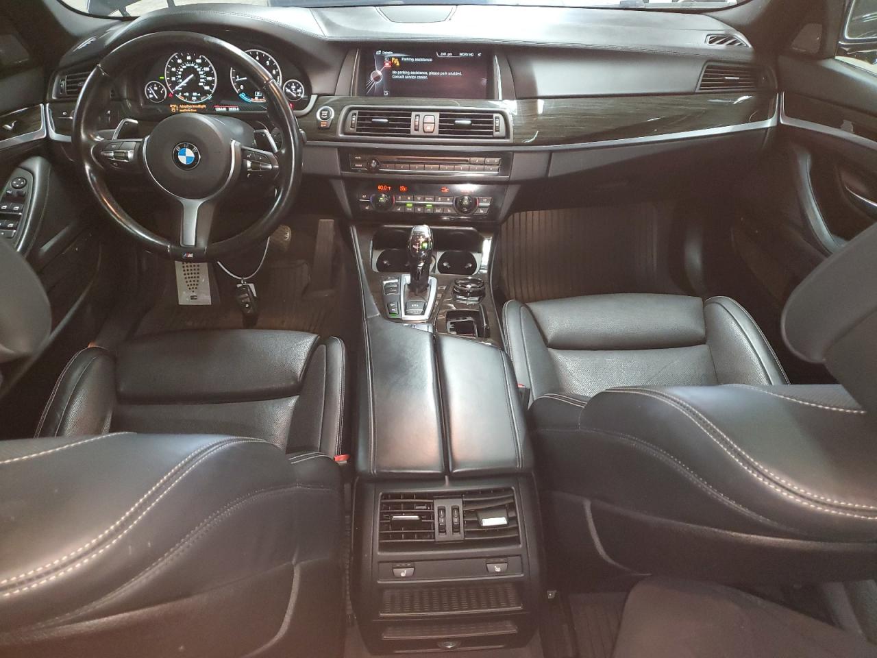 2016 BMW 550 XI photo 15