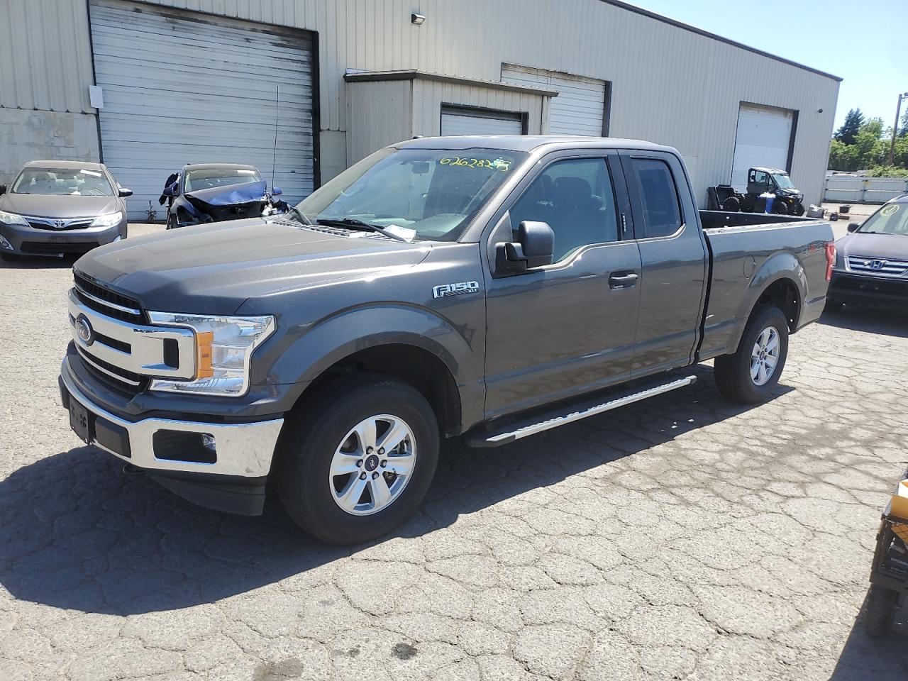 2018 FORD F150