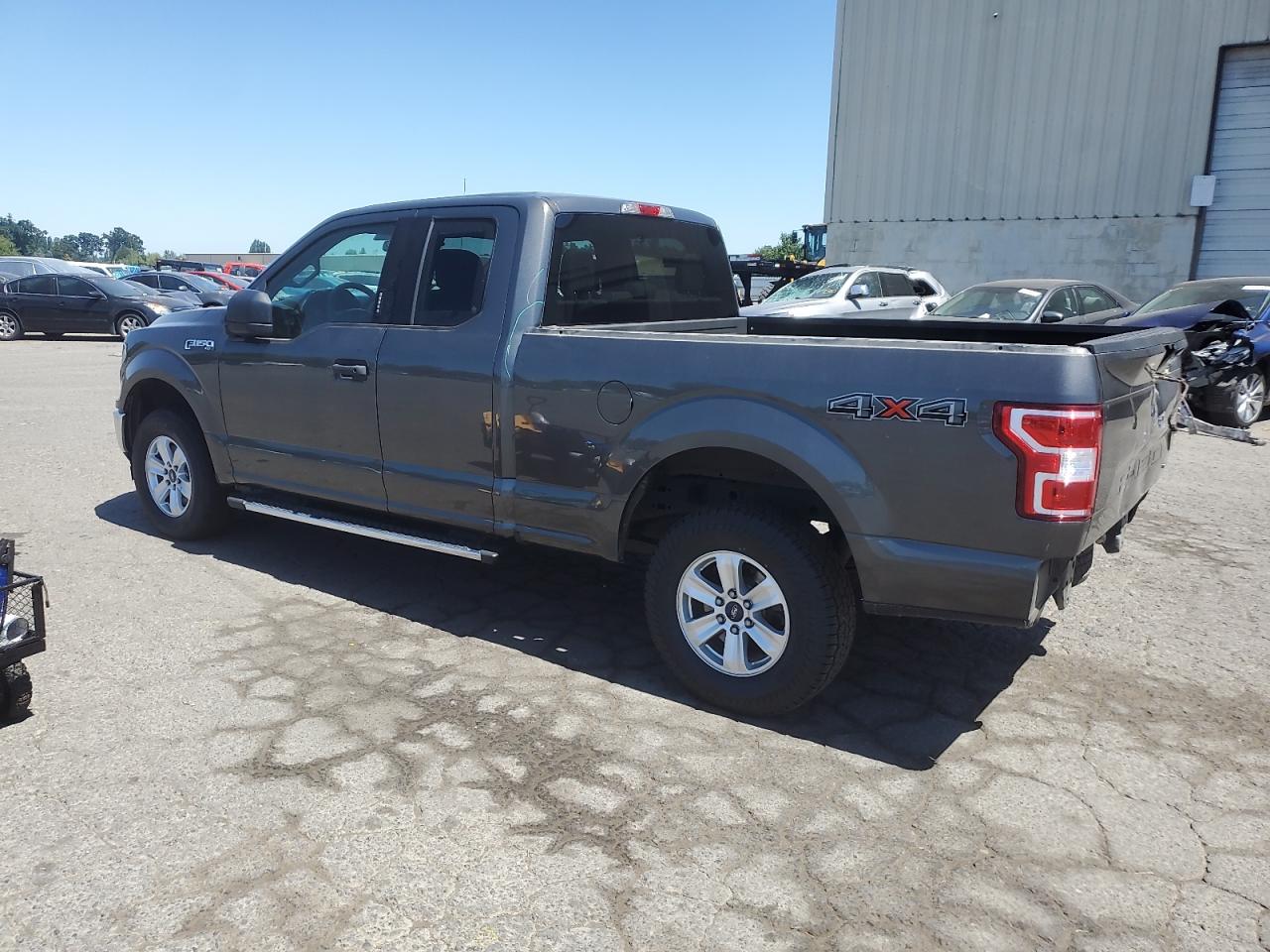 2018 FORD F150 SUPER CAB photo 2