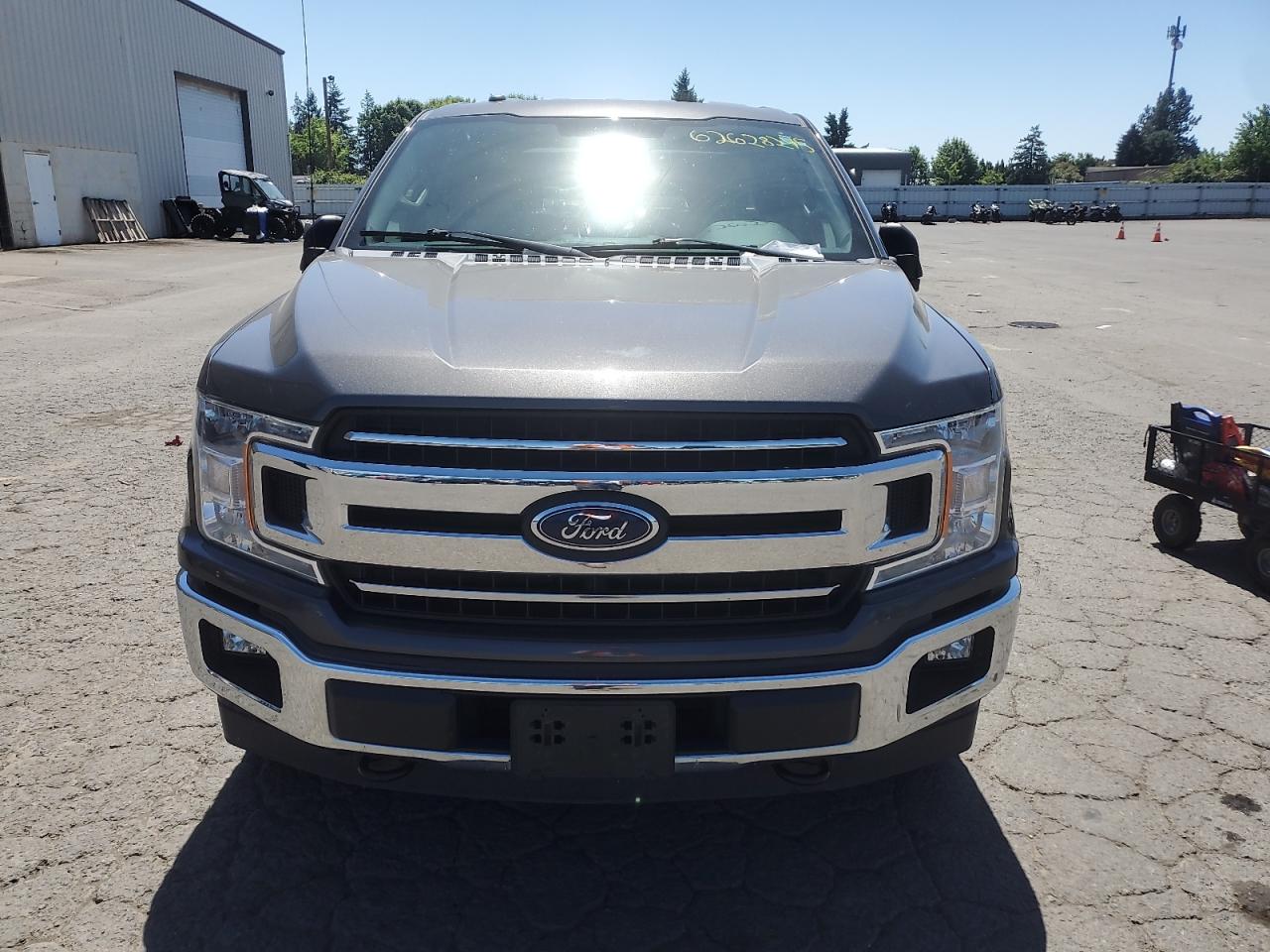 2018 FORD F150 SUPER CAB photo 5
