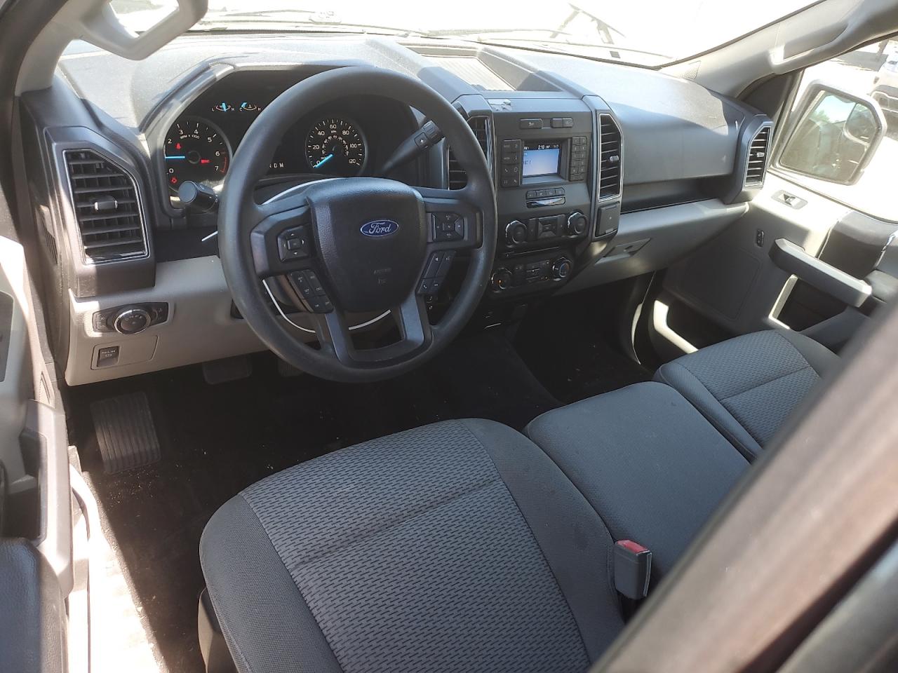 2018 FORD F150 SUPER CAB photo 8