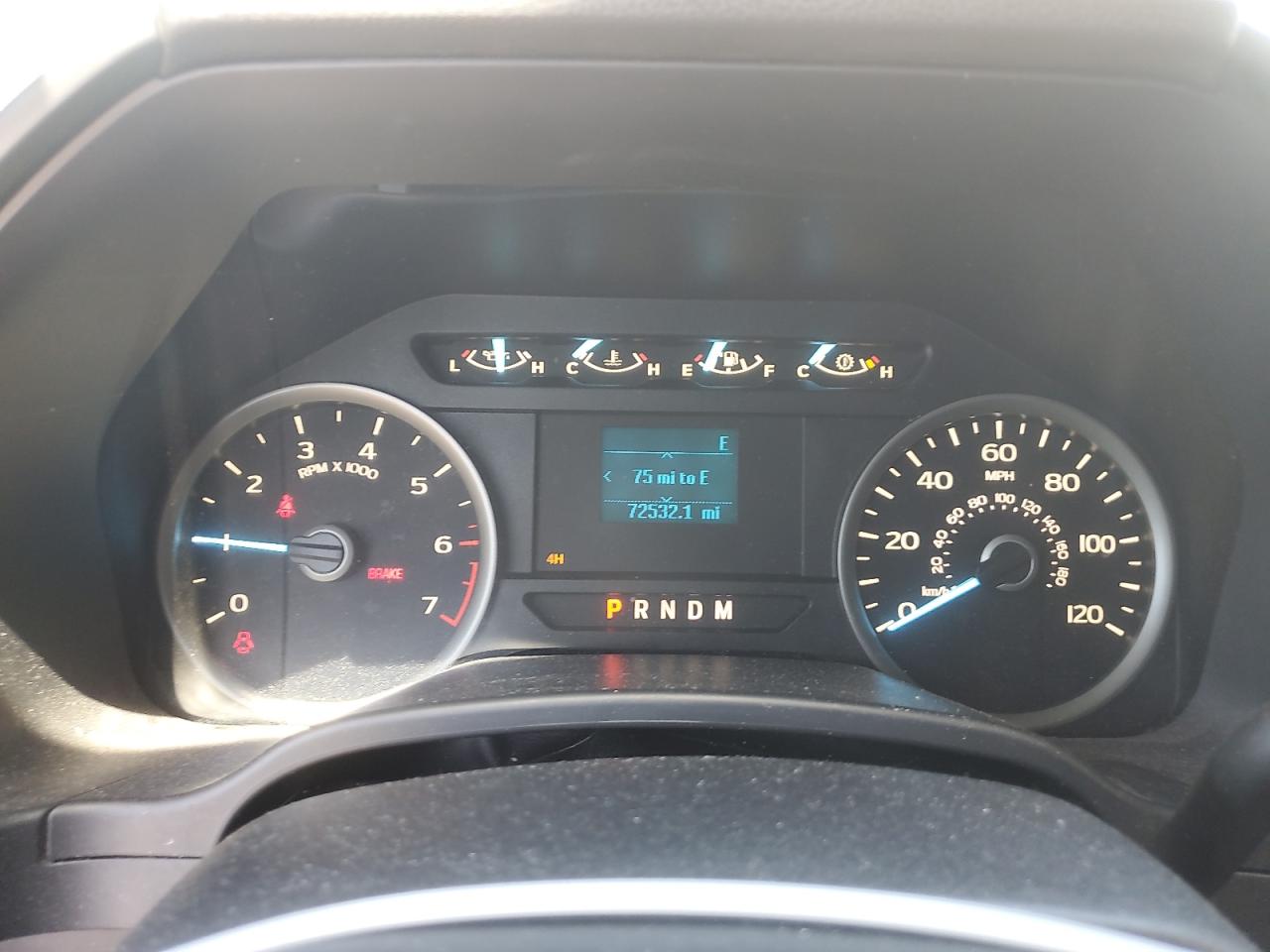2018 FORD F150 SUPER CAB photo 9