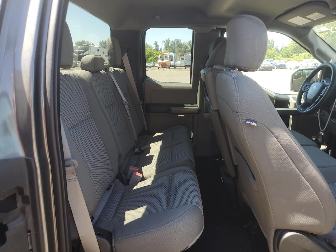 2018 FORD F150 SUPER CAB photo 10