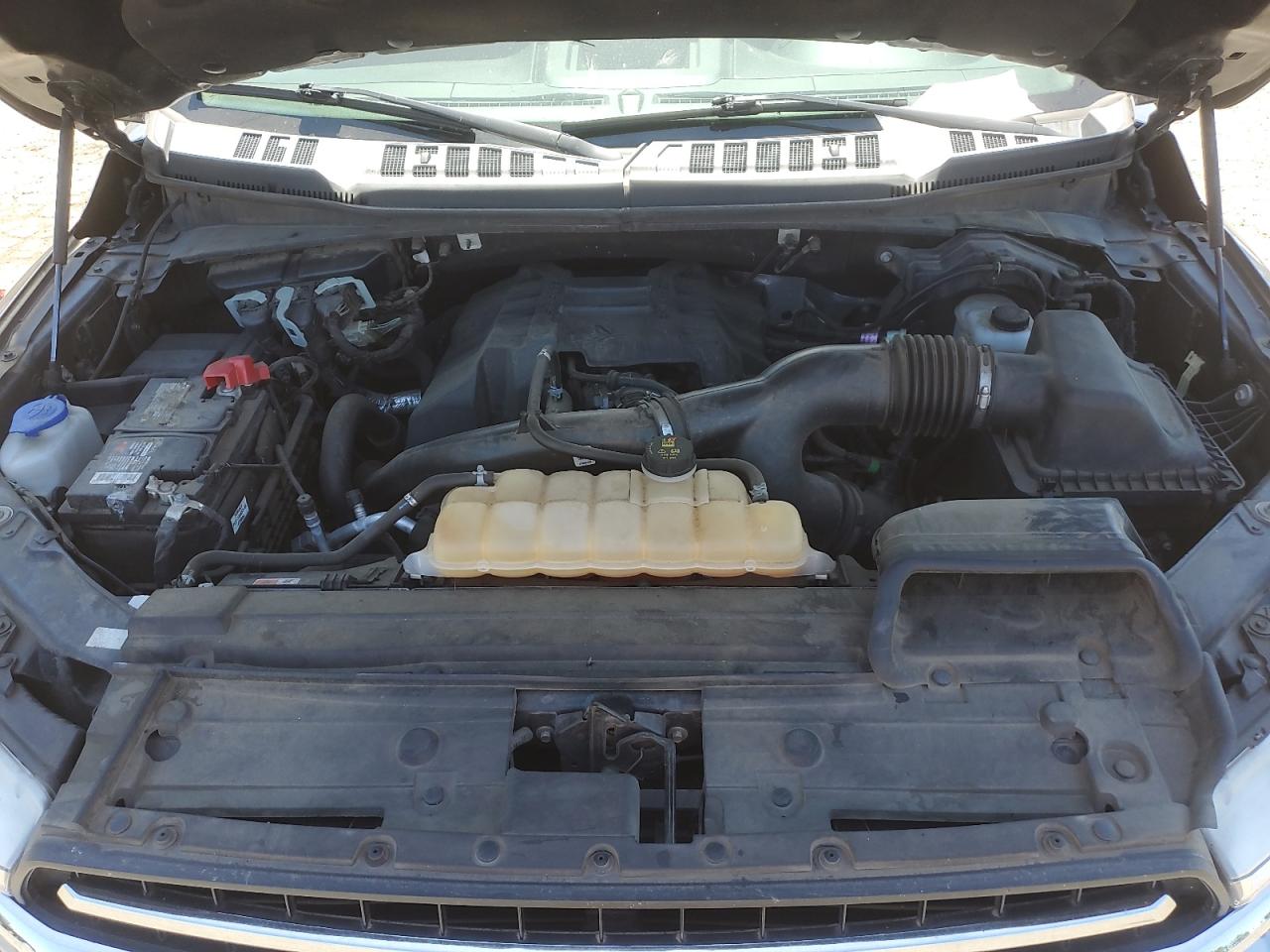 2018 FORD F150 SUPER CAB photo 11