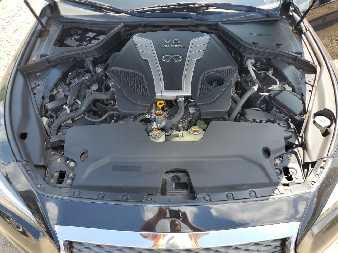 2018 INFINITI Q50 3.0T LUXE photo 11