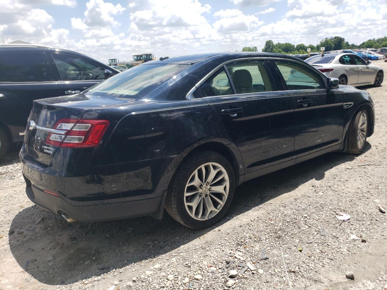 2015 FORD TAURUS LIMITED photo 5