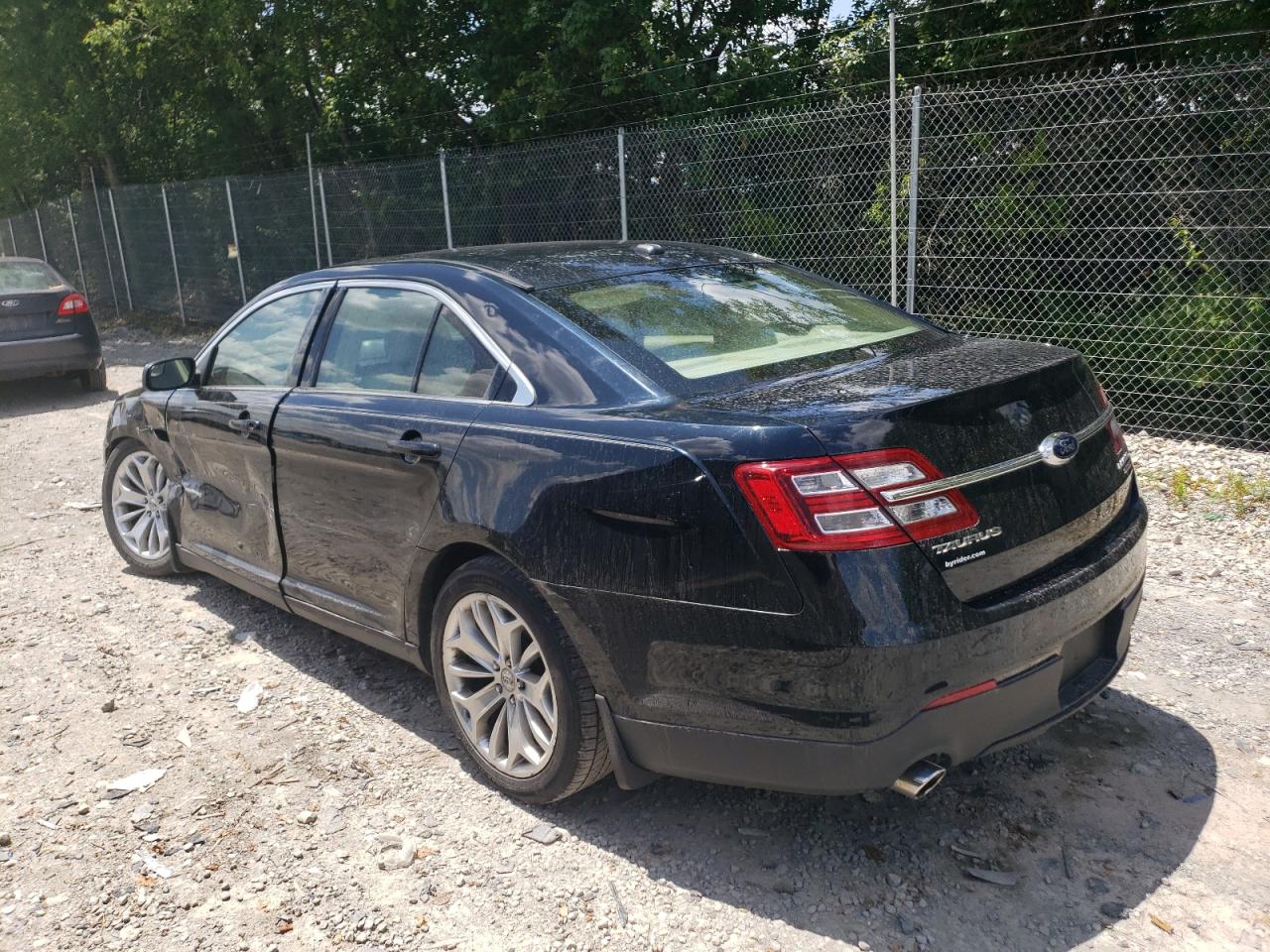 2015 FORD TAURUS LIMITED photo 3