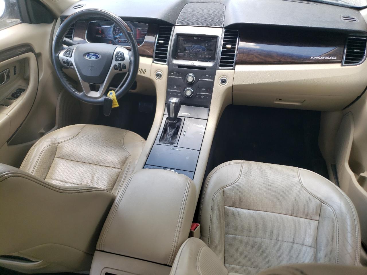 2015 FORD TAURUS LIMITED photo 15