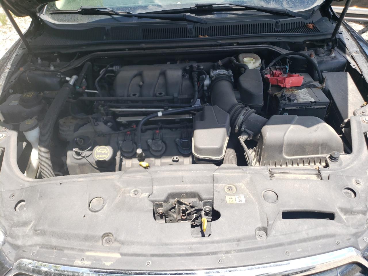 2015 FORD TAURUS LIMITED photo 21