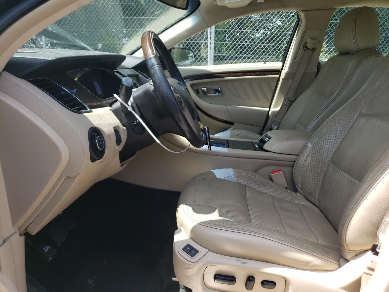 2015 FORD TAURUS LIMITED photo 13
