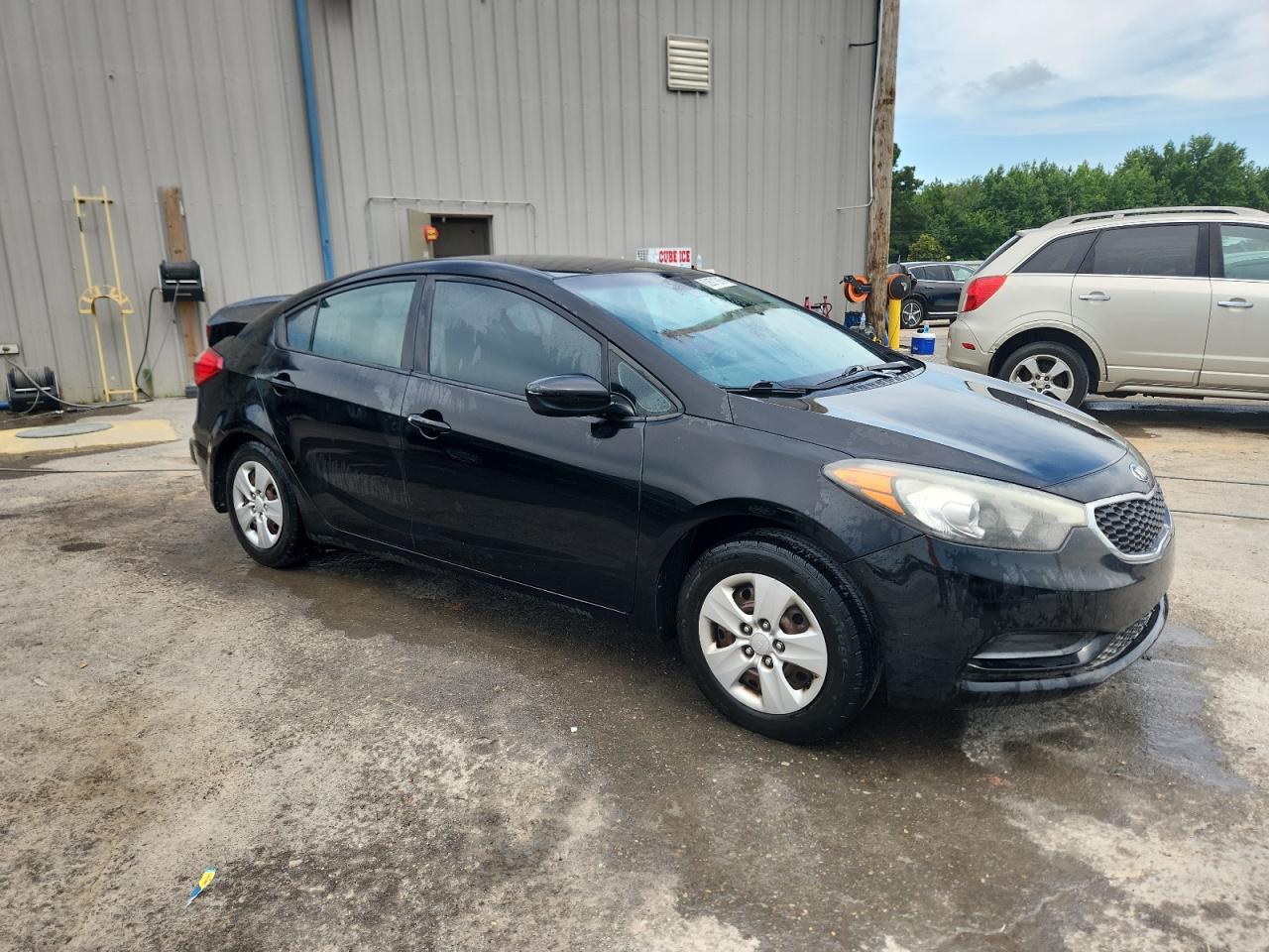2014 KIA FORTE LX photo 7