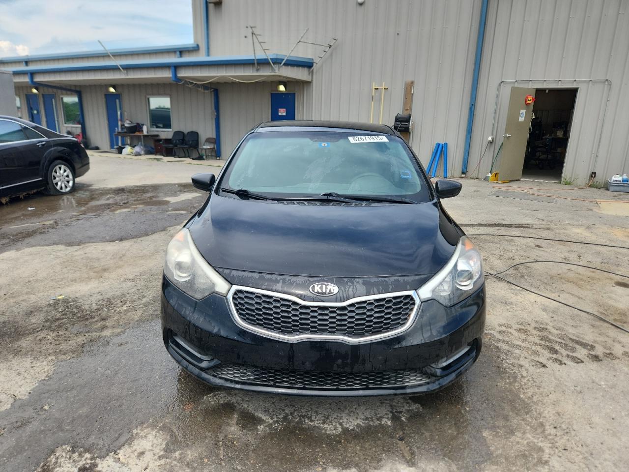 2014 KIA FORTE LX photo 9